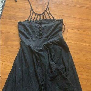 City chic halter dress size 14